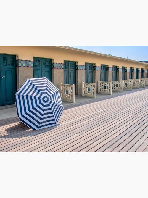 Puzzle 500 pièces Les Planches - Fabriqué en France - Kiabi