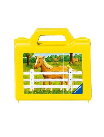 Puzzle 6 cubes