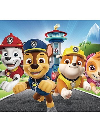 Puzzle 60 pièces : Pat' Patrouille (Paw Patrol)
