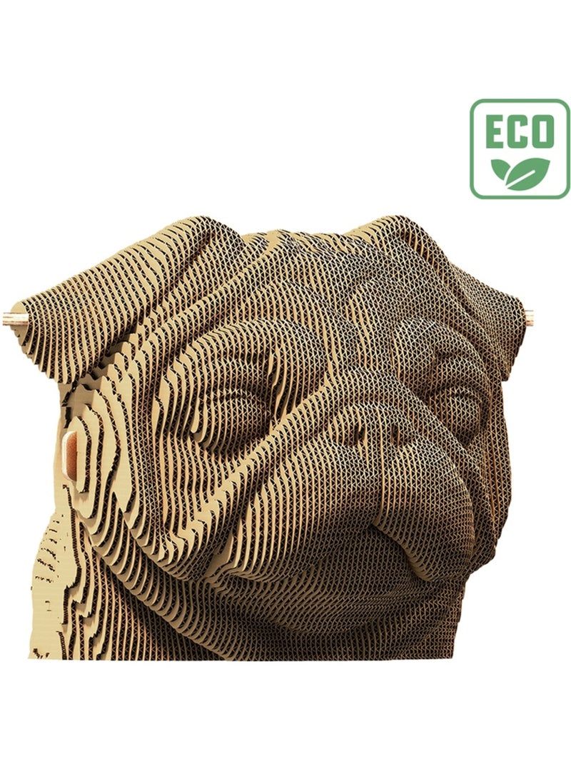 Puzzle 96 pièces 3d carlin N/A - Kiabi