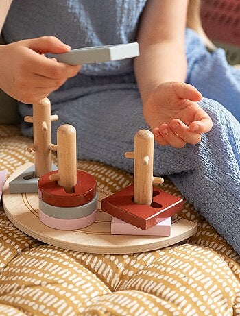 Puzzle à encastrement Arc-en-ciel Elias