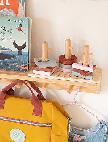 Puzzle à encastrement Arc-en-ciel Elias