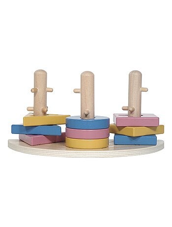 Puzzle à encastrement Arc-en-ciel Ida