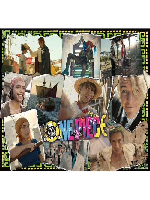 Puzzle A la recherche de One piece 1000 pcs - Kiabi Puzzle A la recherche de One piece 1000 pcs - Kiabi