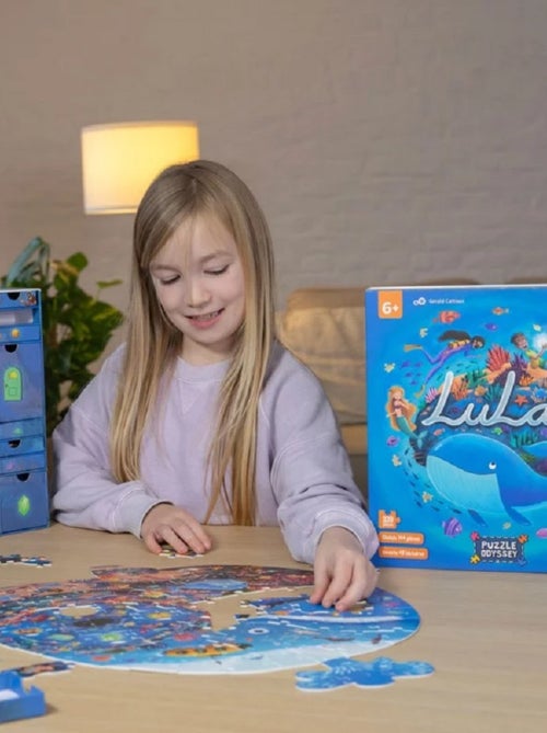 Puzzle à scénarios Lula - Kiabi