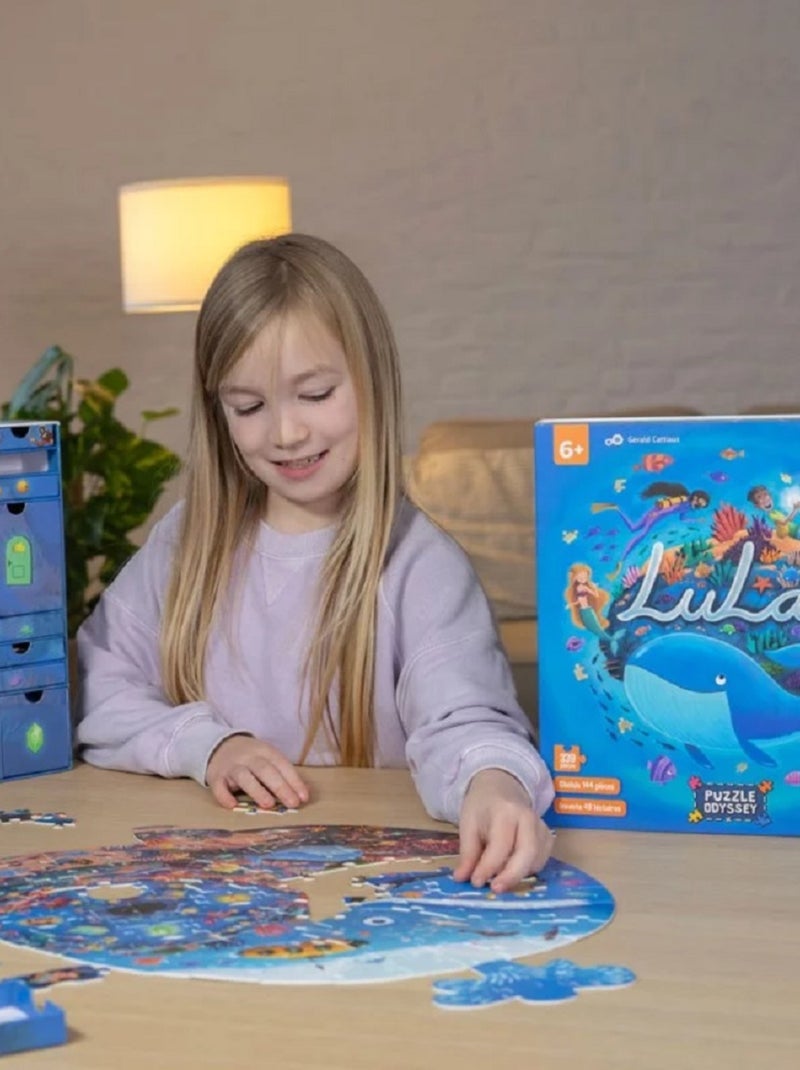 Puzzle à scénarios Lula N/A - Kiabi