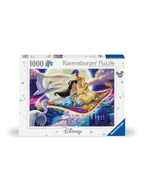 Puzzle Aladdin 1000 pièces - Kiabi