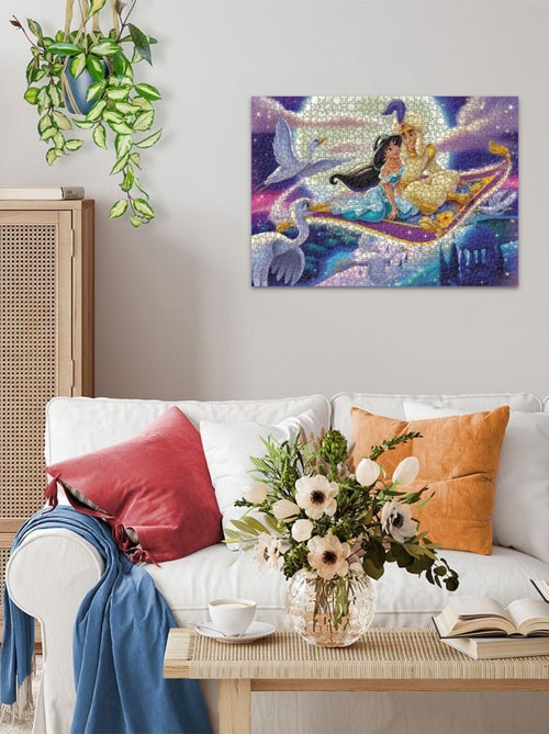 Puzzle Aladdin 1000 pièces - Kiabi