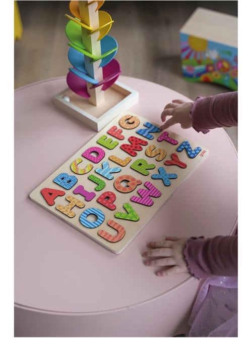 Puzzle alphabet - Kiabi