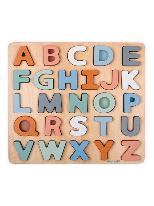 Puzzle alphabet Sweet Cocoon - Kiabi