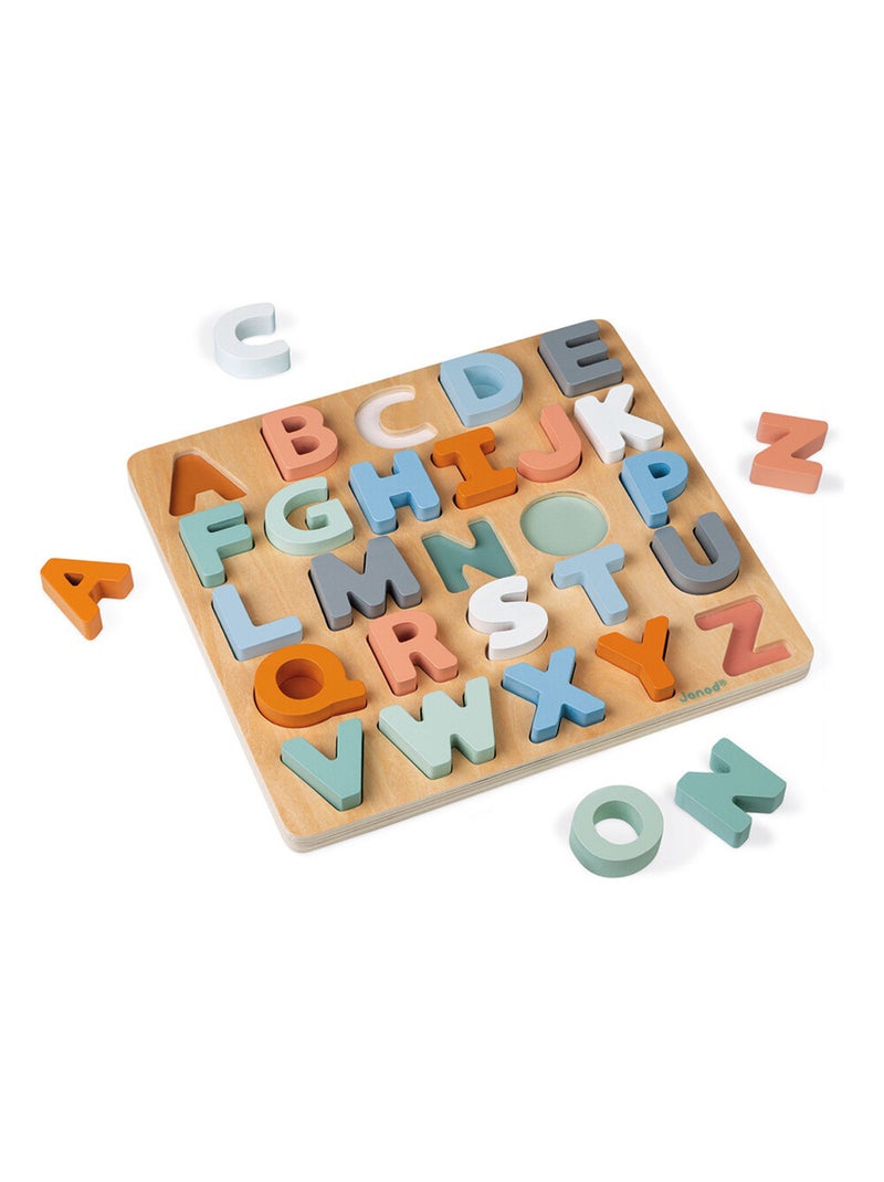 Puzzle alphabet Sweet Cocoon N/A - Kiabi