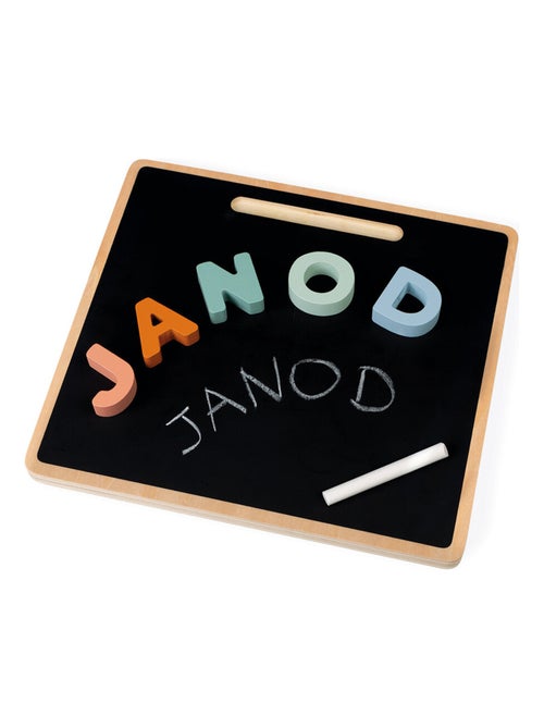 Puzzle alphabet Sweet Cocoon - Kiabi