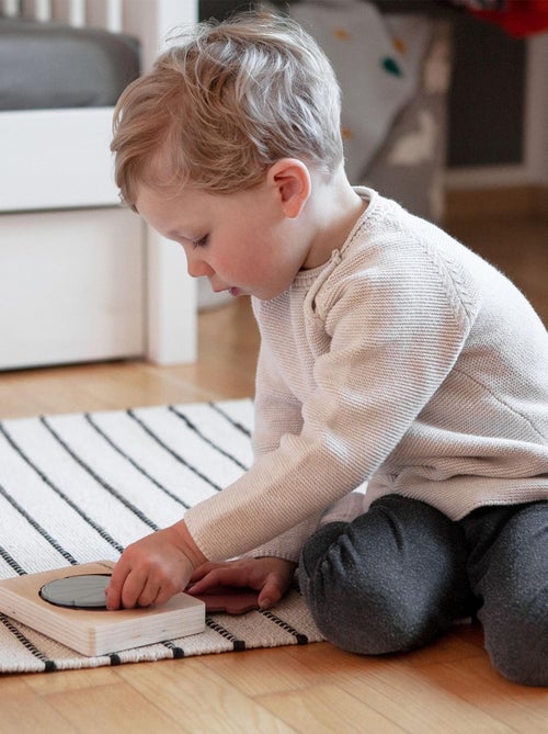 Puzzle animaux Coquillage - Kiabi