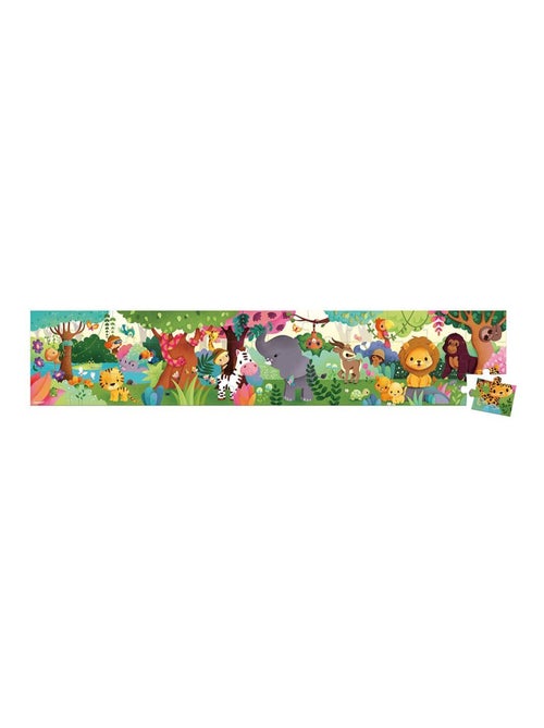 Puzzle Animaux Sauvages 36 pcs - Kiabi