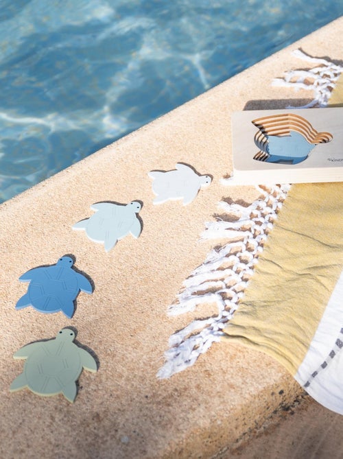 Puzzle animaux Tortue - Kiabi