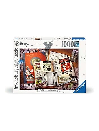 Puzzle Anniversaire de Mickey 1000 Pcs