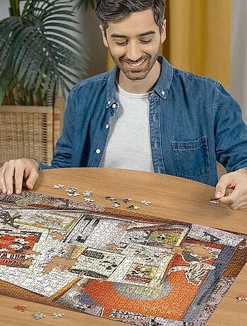 Puzzle Anniversaire de Mickey 1000 pièces