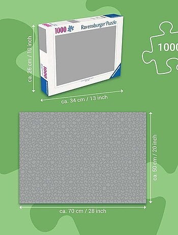 Puzzle Anniversaire de Mickey 1000 pièces