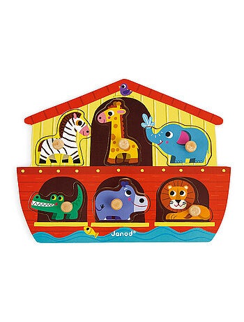 Puzzle Arche de Noé