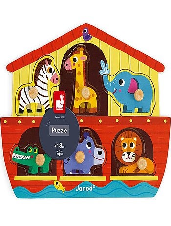 Puzzle Arche de Noé