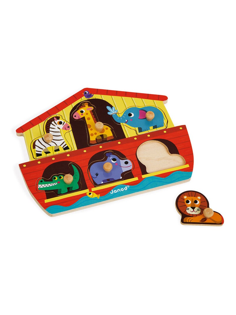 Puzzle Arche de Noé N/A - Kiabi