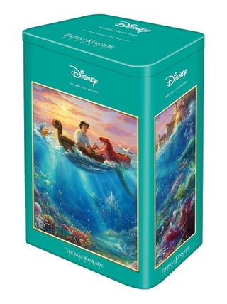 Puzzle Ariel la petite sirène 500 pcs