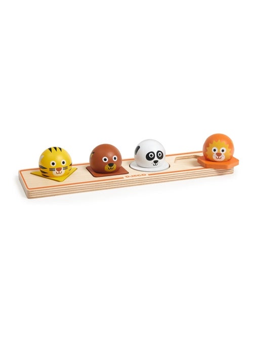 Puzzle Ball'n'Co - Kiabi