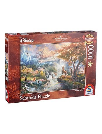 Puzzle Bambi 1000 pcs
