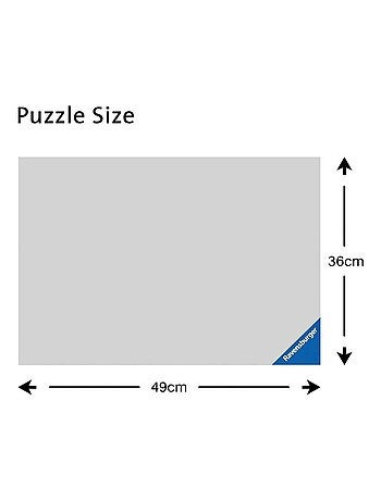 Puzzle Barbie 100 pcs XXL