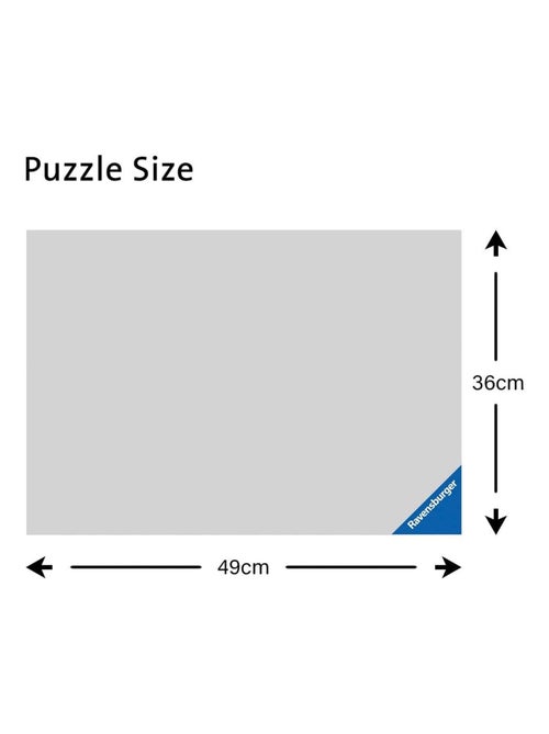 Puzzle Barbie 100 pcs XXL - Kiabi