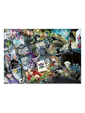 Puzzle Batman DC Comics 1000 pièces