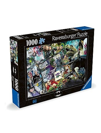Puzzle Batman DC Comics 1000 pièces