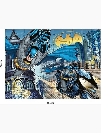 Puzzle Batman le chevalier noir 60 pcs
