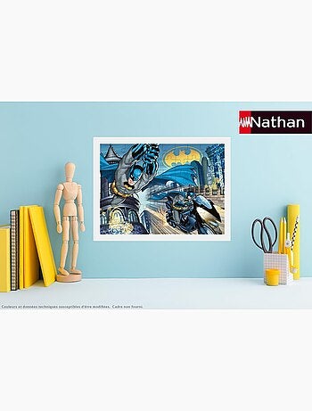 Puzzle Batman le chevalier noir 60 pcs
