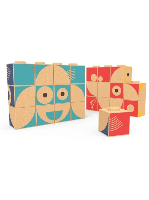 Puzzle blocks - Kiabi Puzzle blocks - Kiabi
