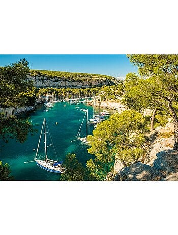 Puzzle Calanque de Port-Miou 1000 pcs