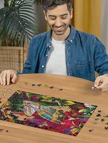 Puzzle Caméléon 500 pièces