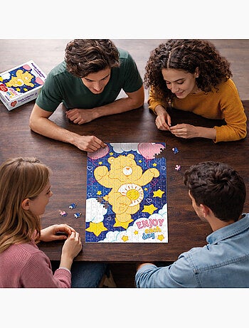 Puzzle Care Bears 250 Pièces – Funshine Bear – Lisciani