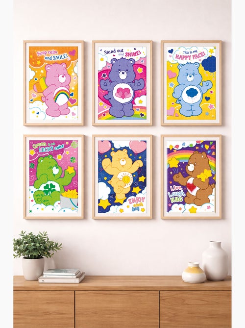 Puzzle Care Bears 250 Pièces – Funshine Bear – Lisciani - Kiabi