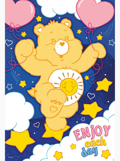 Puzzle Care Bears 250 Pièces – Funshine Bear – Lisciani - Kiabi