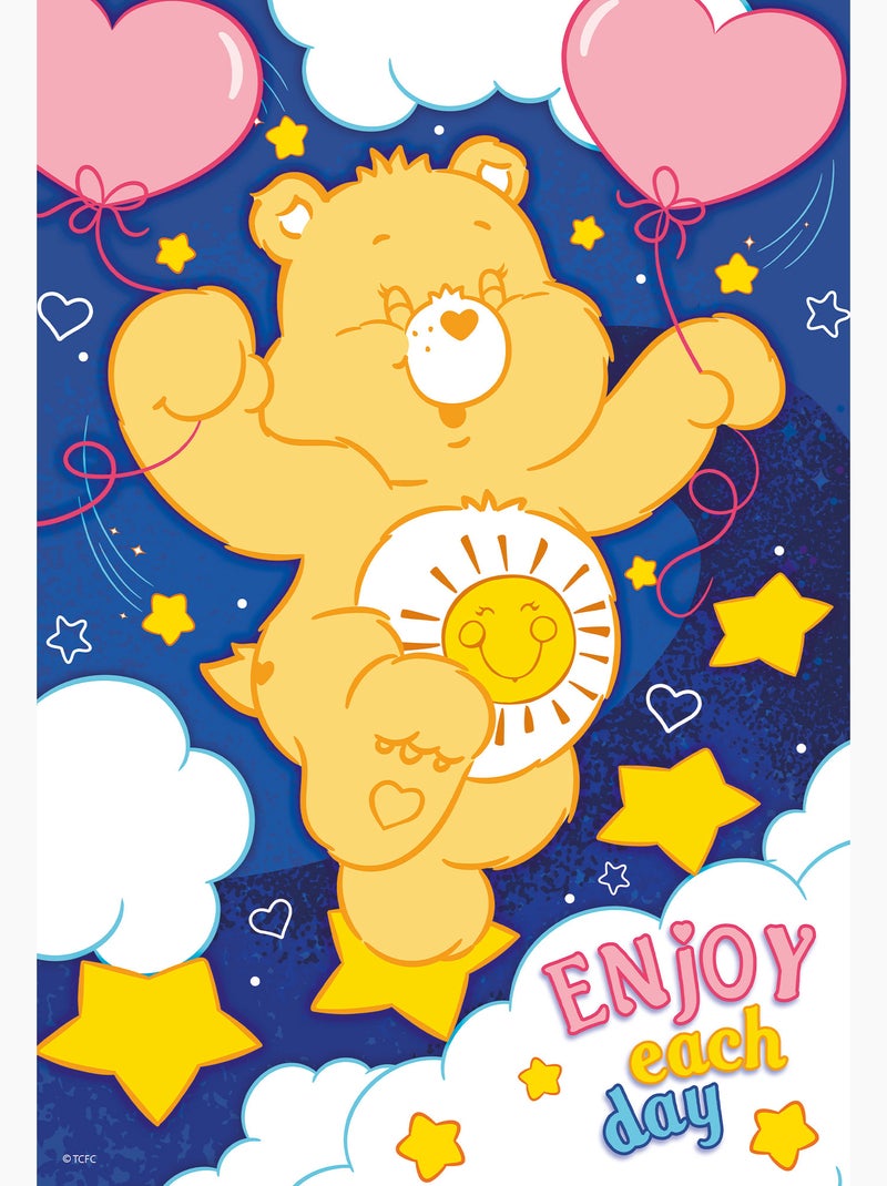 Puzzle Care Bears 250 Pièces – Funshine Bear – Lisciani N/A - Kiabi