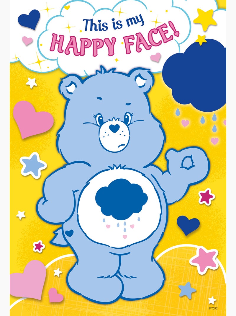 Puzzle Care Bears 250 Pièces – Grumpy Bear – Lisciani N/A - Kiabi