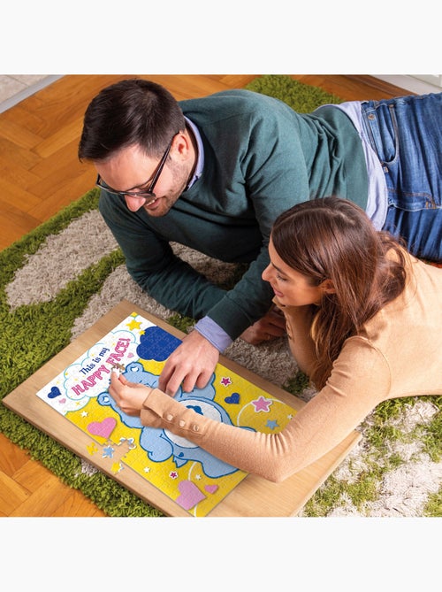 Puzzle Care Bears 250 Pièces – Grumpy Bear – Lisciani - Kiabi