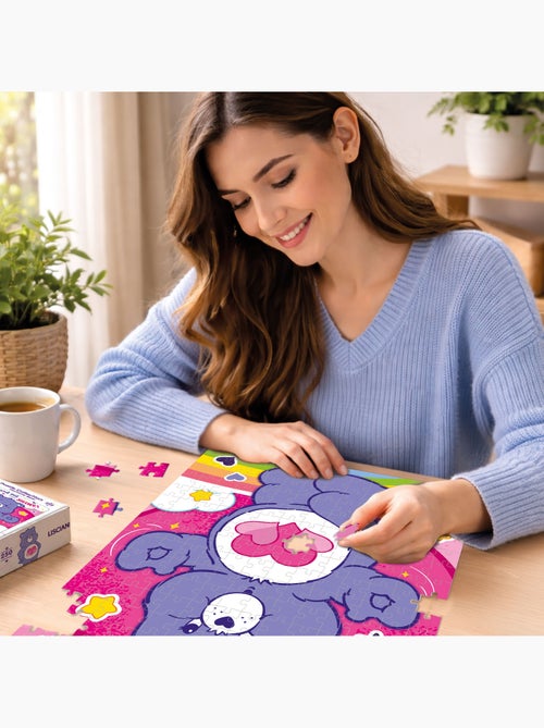Puzzle Care Bears 250 Pièces – Harmony – Lisciani - Kiabi
