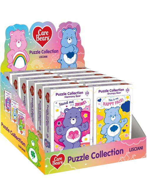 Puzzle Care Bears 250 Pièces – Tenderheart Bear – Lisciani - Kiabi