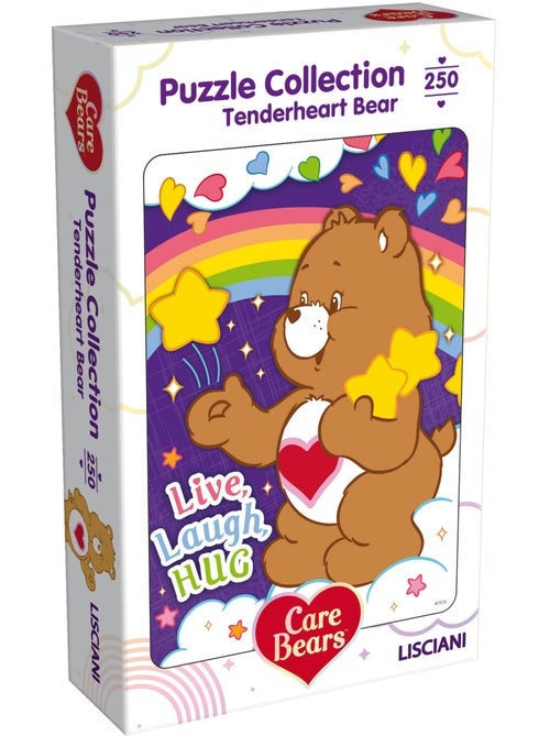 Puzzle Care Bears 250 Pièces – Tenderheart Bear – Lisciani - Kiabi