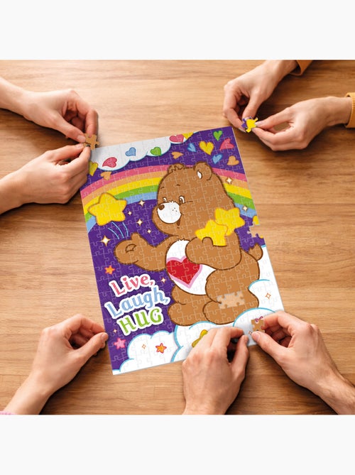 Puzzle Care Bears 250 Pièces – Tenderheart Bear – Lisciani - Kiabi