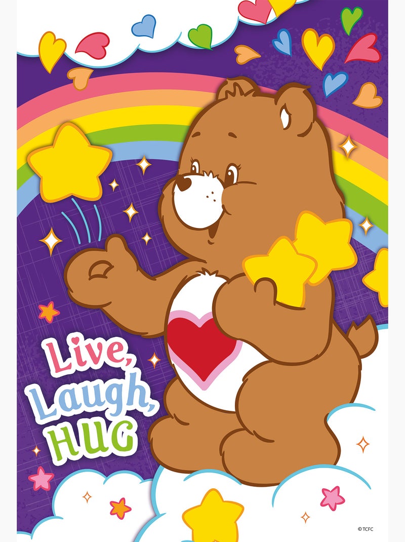 Puzzle Care Bears 250 Pièces – Tenderheart Bear – Lisciani N/A - Kiabi