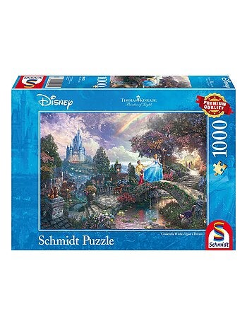 Puzzle Cendrillon 1000 pcs