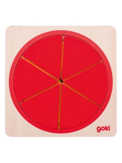Puzzle Cercle - Kiabi